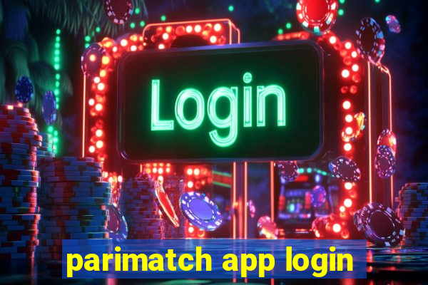 parimatch app login